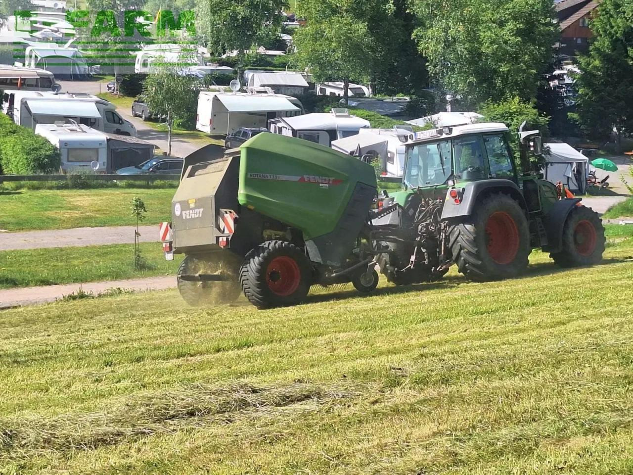 Fendt rotana 130 f - Χορτοδετική μηχανή τετράγωνες μπάλες: φωτογραφία 3 Fendt rotana 130 f - Χορτοδετική μηχανή τετράγωνες μπάλες: φωτογραφία 3