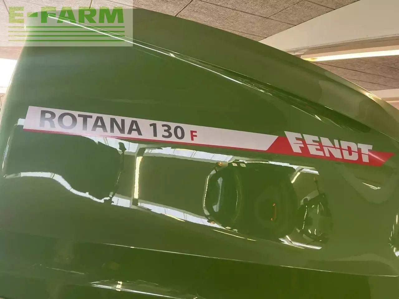 Fendt rotana 130f combi - Χορτοδετική μηχανή τετράγωνες μπάλες: φωτογραφία 1 Fendt rotana 130f combi - Χορτοδετική μηχανή τετράγωνες μπάλες: φωτογραφία 1
