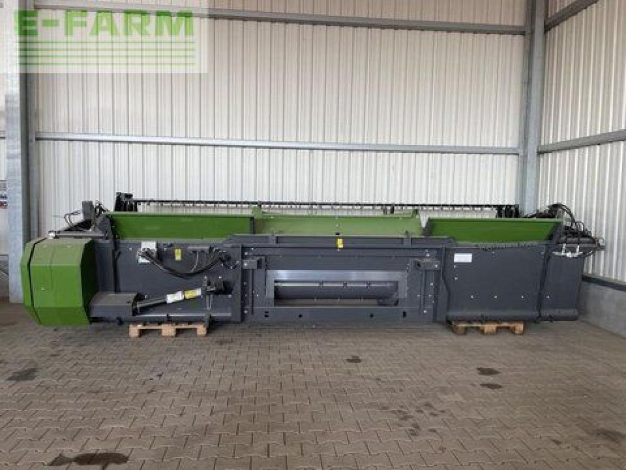 Fendt schneidwerk pf 5,50m (18') - Εξαρτηματα - Ενσιρωτική μηχανή: φωτογραφία 1 Fendt schneidwerk pf 5,50m (18') - Εξαρτηματα - Ενσιρωτική μηχανή: φωτογραφία 1