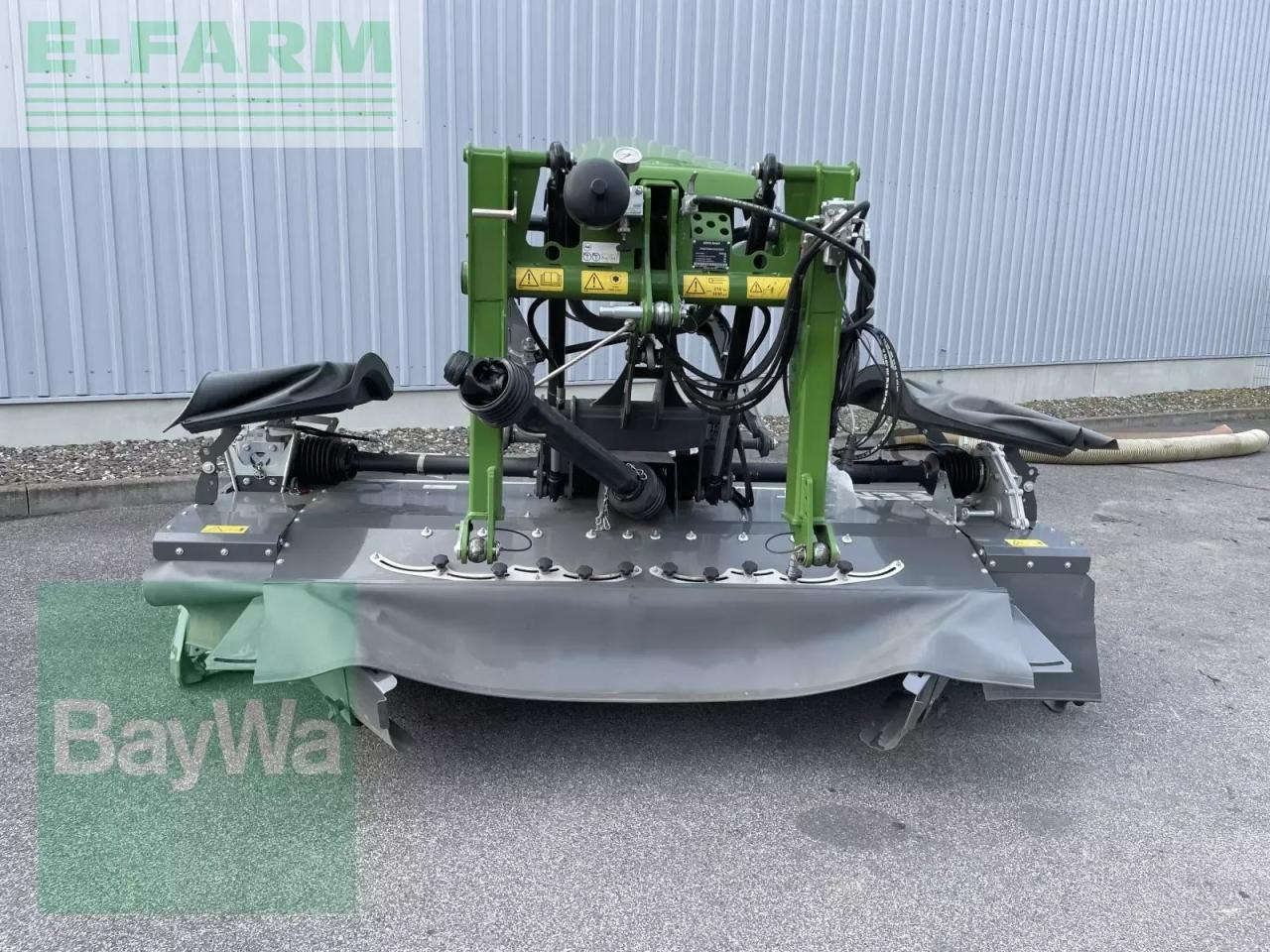 Fendt slicer 310 fq-kc *miete ab 207€/tag* - Χορτοκοπτικό: φωτογραφία 1 Fendt slicer 310 fq-kc *miete ab 207€/tag* - Χορτοκοπτικό: φωτογραφία 1