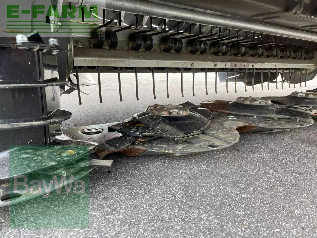 Fendt slicer 310 fq-kc *miete ab 207€/tag* - Χορτοκοπτικό: φωτογραφία 5 Fendt slicer 310 fq-kc *miete ab 207€/tag* - Χορτοκοπτικό: φωτογραφία 5