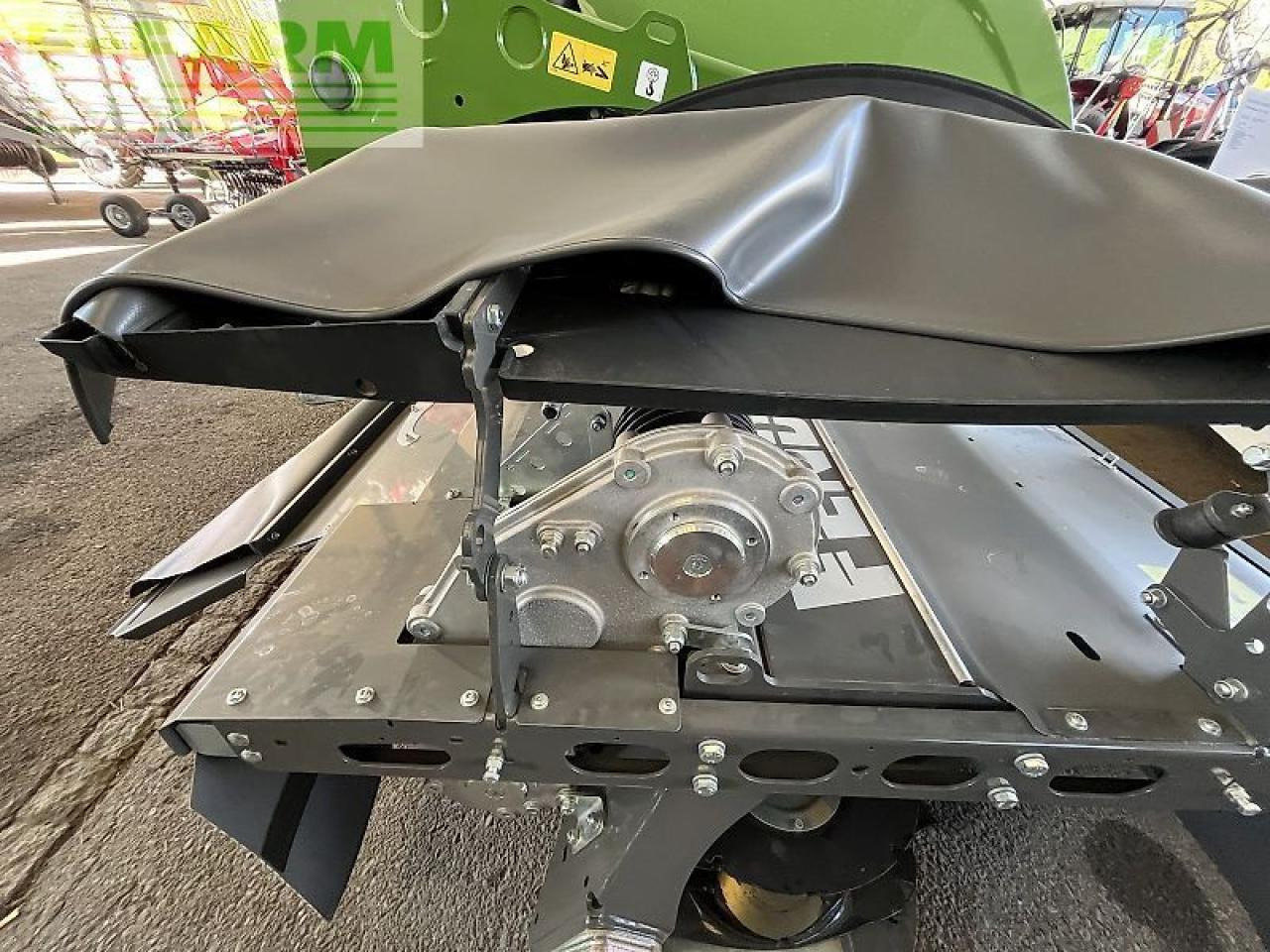 Fendt slicer 310 fq kc - Χορτοκοπτικό: φωτογραφία 5 Fendt slicer 310 fq kc - Χορτοκοπτικό: φωτογραφία 5