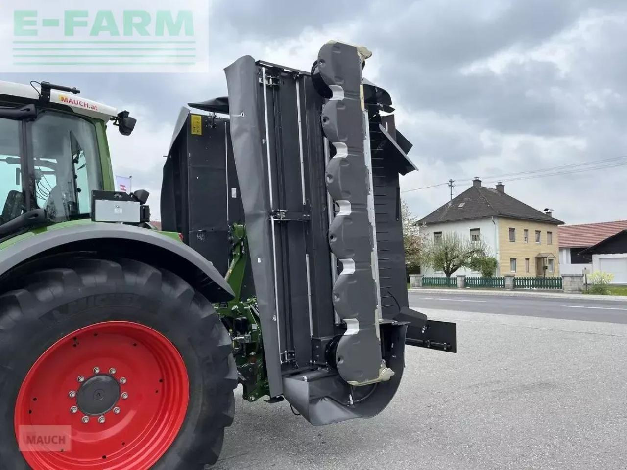 Fendt slicer 860 kc - Χορτοκοπτικό: φωτογραφία 2 Fendt slicer 860 kc - Χορτοκοπτικό: φωτογραφία 2