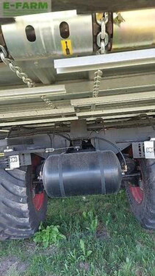 Fendt tigo 75 vr neu und unbenutzt - 800-er bereifung, - Ανατρεπόμενη ρυμούλκα για τρακτέρ: φωτογραφία 3 Fendt tigo 75 vr neu und unbenutzt - 800-er bereifung, - Ανατρεπόμενη ρυμούλκα για τρακτέρ: φωτογραφία 3