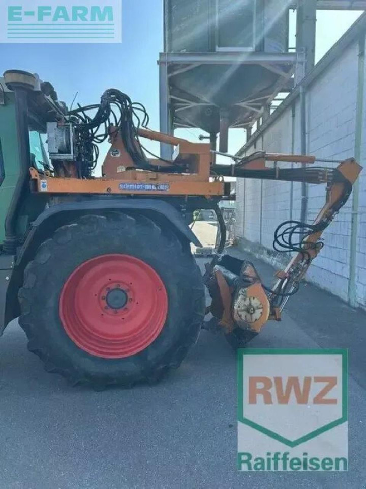 Fendt xylon 524 mit mulag ausleger - Τρακτέρ: φωτογραφία 2 Fendt xylon 524 mit mulag ausleger - Τρακτέρ: φωτογραφία 2