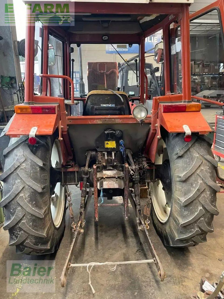 Fiat Agri 45-66 dt - Τρακτέρ: φωτογραφία 1 Fiat Agri 45-66 dt - Τρακτέρ: φωτογραφία 1