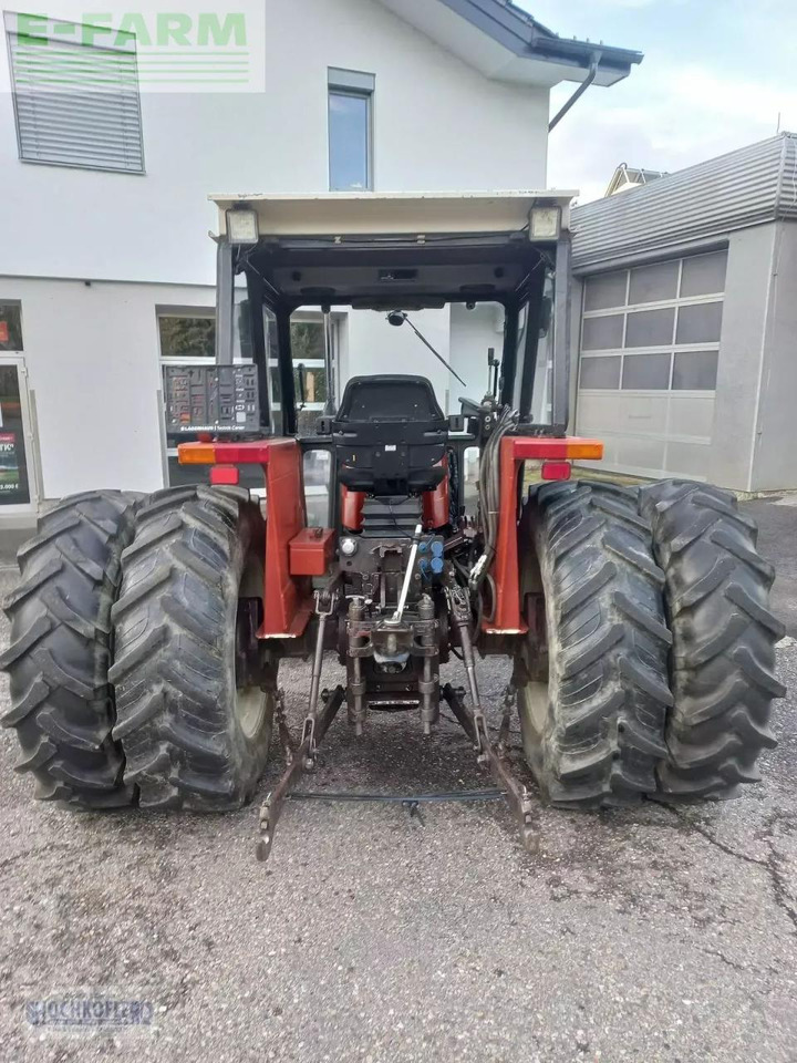 Fiat Agri 466 - Τρακτέρ: φωτογραφία 5 Fiat Agri 466 - Τρακτέρ: φωτογραφία 5