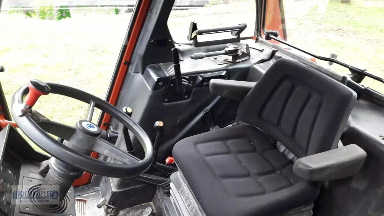 Fiat Agri 80-90 dt - Τρακτέρ: φωτογραφία 3 Fiat Agri 80-90 dt - Τρακτέρ: φωτογραφία 3