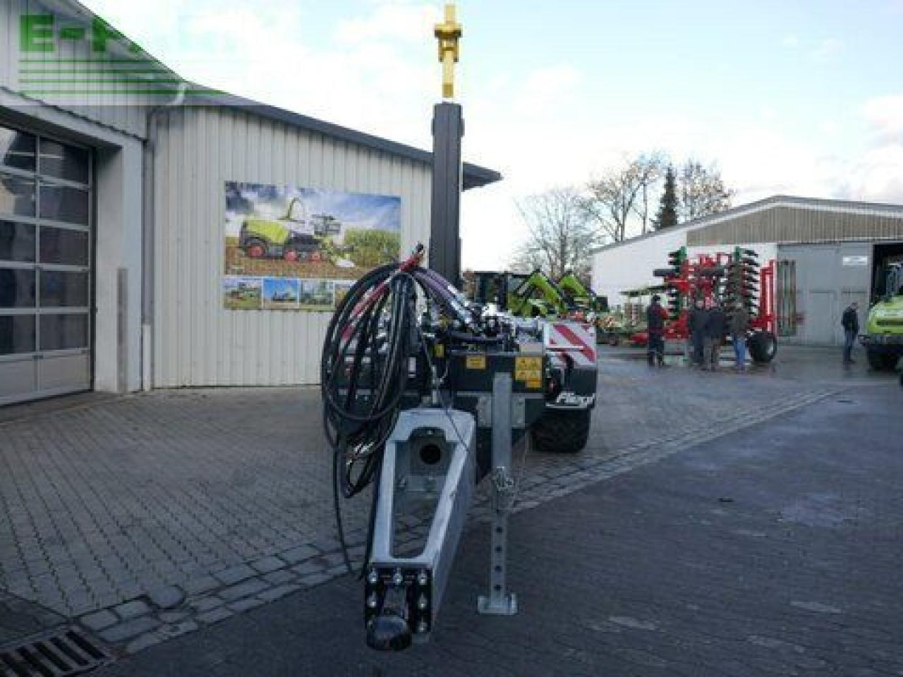 Fliegl hkl 22 - tandem abrollkipper - Ρυμούλκα γάντζος/ Αλυσιδάκι: φωτογραφία 2 Fliegl hkl 22 - tandem abrollkipper - Ρυμούλκα γάντζος/ Αλυσιδάκι: φωτογραφία 2