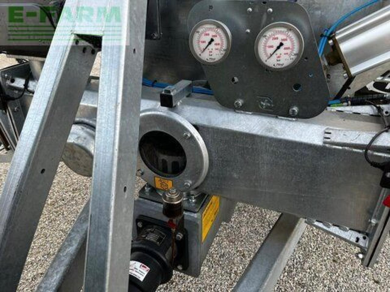 Fliegl pfw 12000 maxx-line - Κοπροδιανομέας υγρής κοπριάς: φωτογραφία 4 Fliegl pfw 12000 maxx-line - Κοπροδιανομέας υγρής κοπριάς: φωτογραφία 4