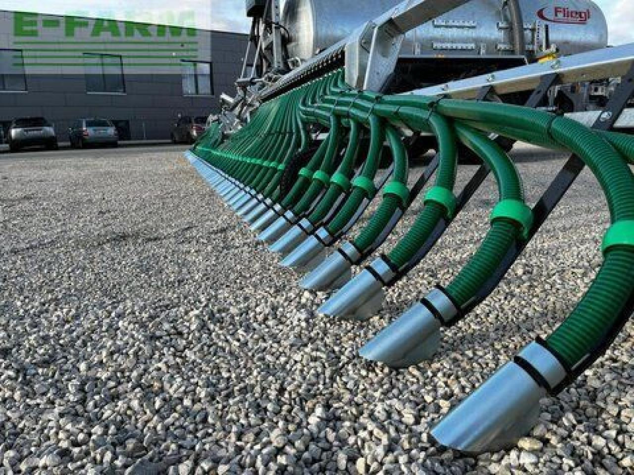 Fliegl pfw 12000 maxx-line - Κοπροδιανομέας υγρής κοπριάς: φωτογραφία 5 Fliegl pfw 12000 maxx-line - Κοπροδιανομέας υγρής κοπριάς: φωτογραφία 5