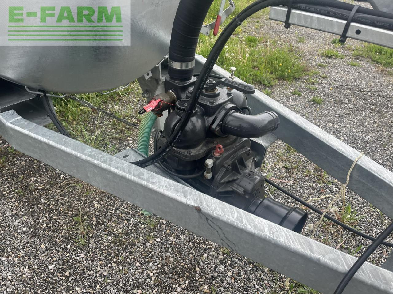 Fliegl vfw 6200 maxxline - Κοπροδιανομέας υγρής κοπριάς: φωτογραφία 5 Fliegl vfw 6200 maxxline - Κοπροδιανομέας υγρής κοπριάς: φωτογραφία 5