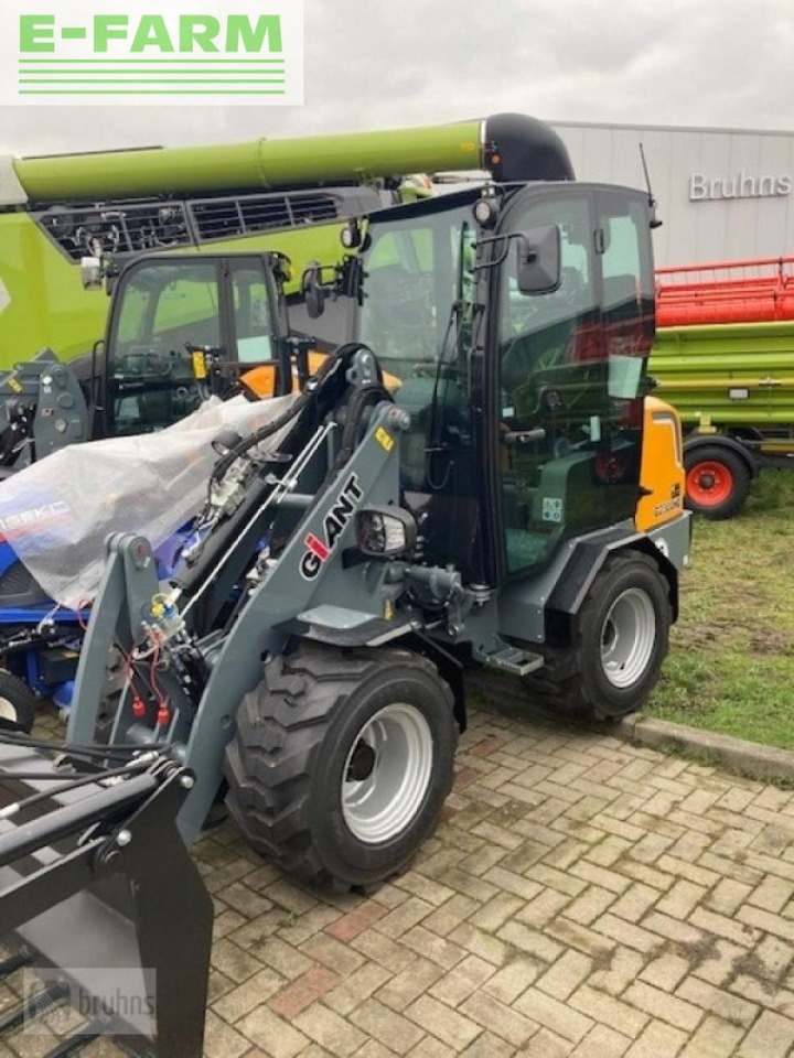 Giant g2300 hd - Ελαστιχοφόρος φορτωτής: φωτογραφία 1 Giant g2300 hd - Ελαστιχοφόρος φορτωτής: φωτογραφία 1