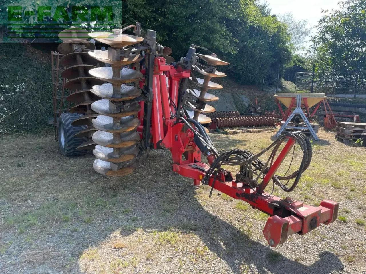 Gregoire Besson acero x - Δισκοσβάρνα: φωτογραφία 2 Gregoire Besson acero x - Δισκοσβάρνα: φωτογραφία 2