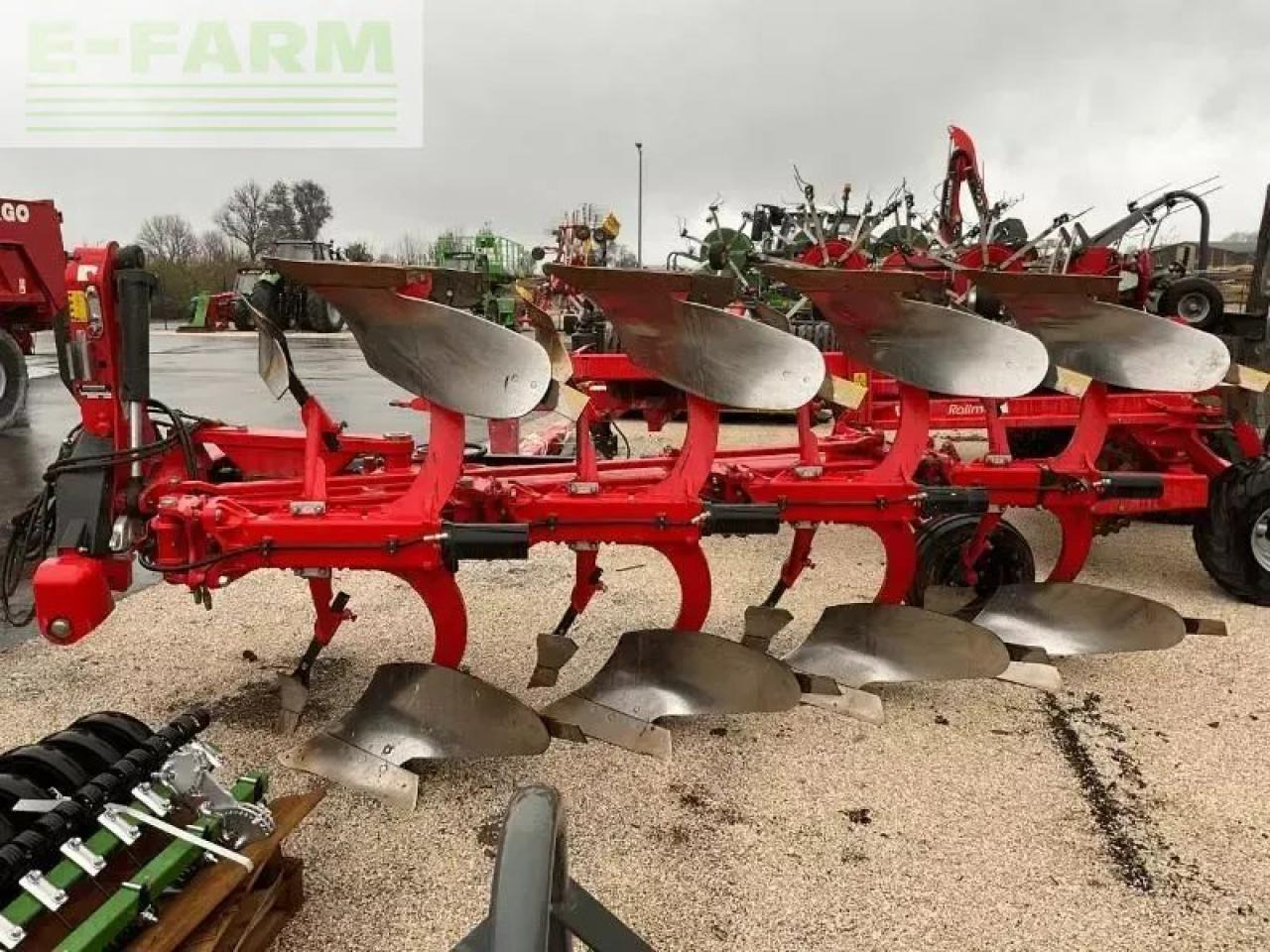 Gregoire Besson marque gregoire + besson - Άροτρο: φωτογραφία 1 Gregoire Besson marque gregoire + besson - Άροτρο: φωτογραφία 1