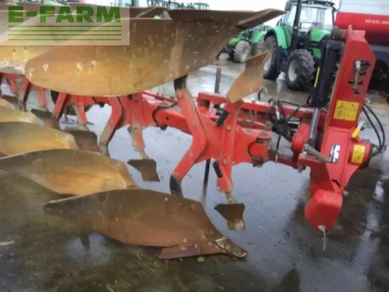 Gregoire Besson rcw47 / 6 corps - Άροτρο: φωτογραφία 4 Gregoire Besson rcw47 / 6 corps - Άροτρο: φωτογραφία 4