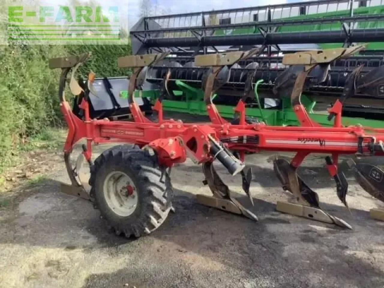 Gregoire Besson rcw6 - Άροτρο: φωτογραφία 3 Gregoire Besson rcw6 - Άροτρο: φωτογραφία 3