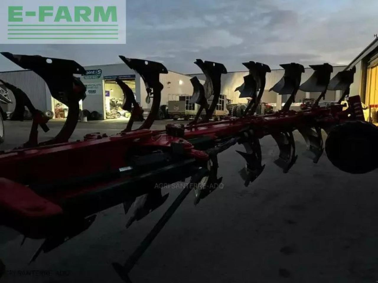 Άροτρο Gregoire Besson rwb9: φωτογραφία 10