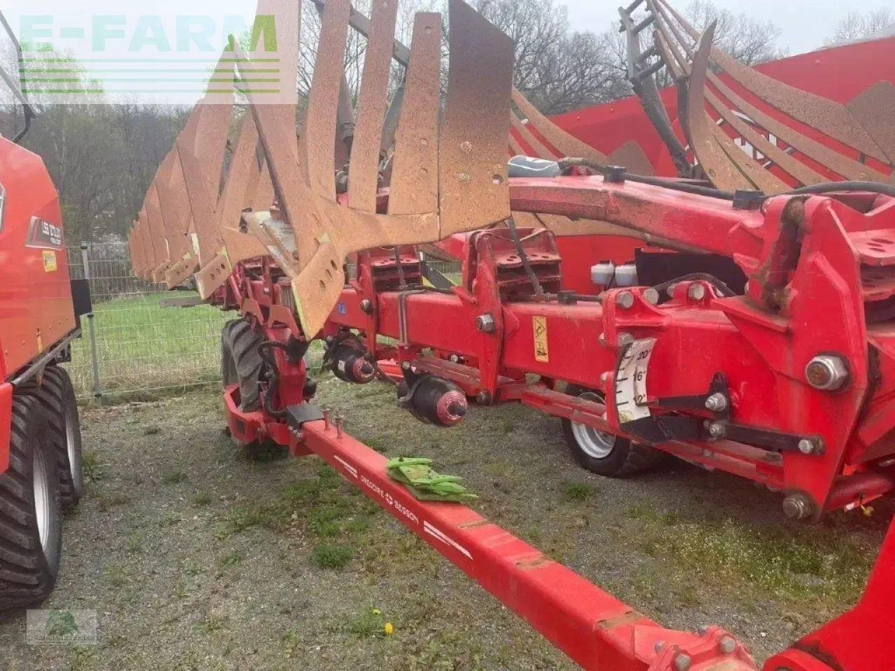 Gregoire Besson spmfw-y8 - Άροτρο: φωτογραφία 4 Gregoire Besson spmfw-y8 - Άροτρο: φωτογραφία 4