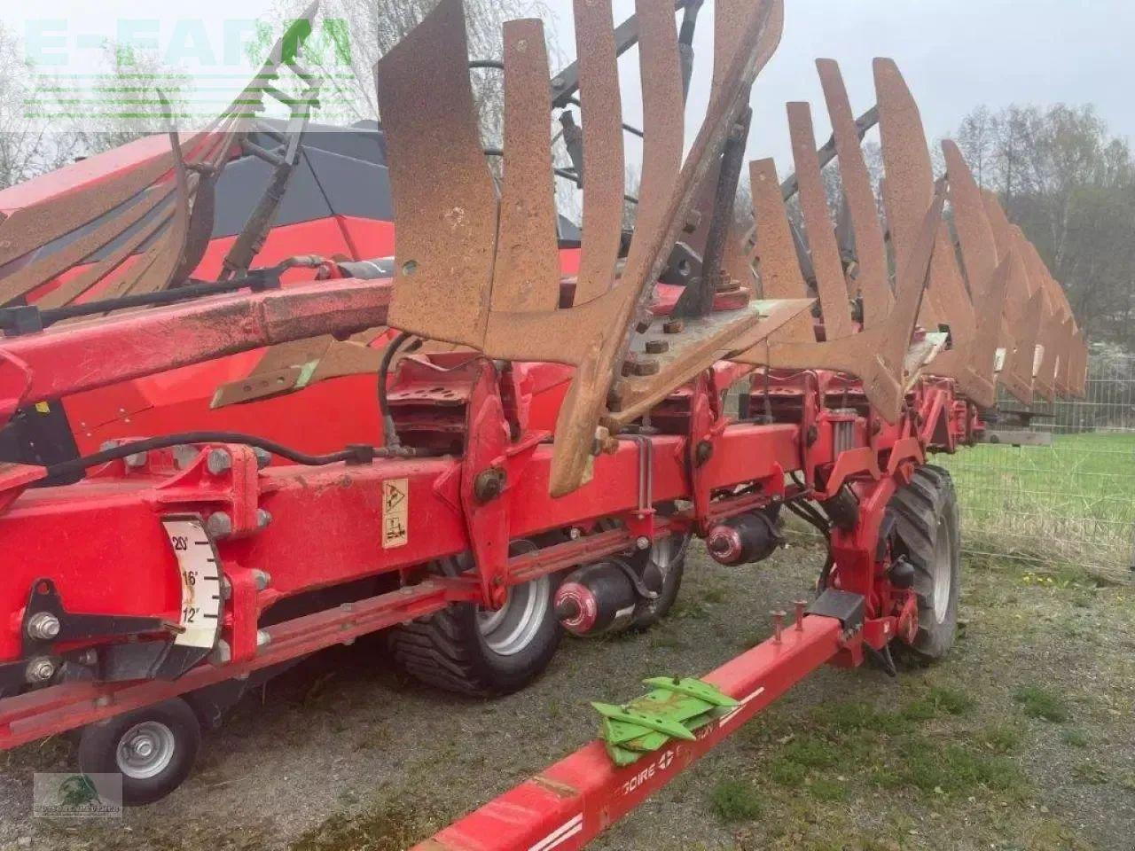 Gregoire Besson spmfw-y8 - Άροτρο: φωτογραφία 5 Gregoire Besson spmfw-y8 - Άροτρο: φωτογραφία 5