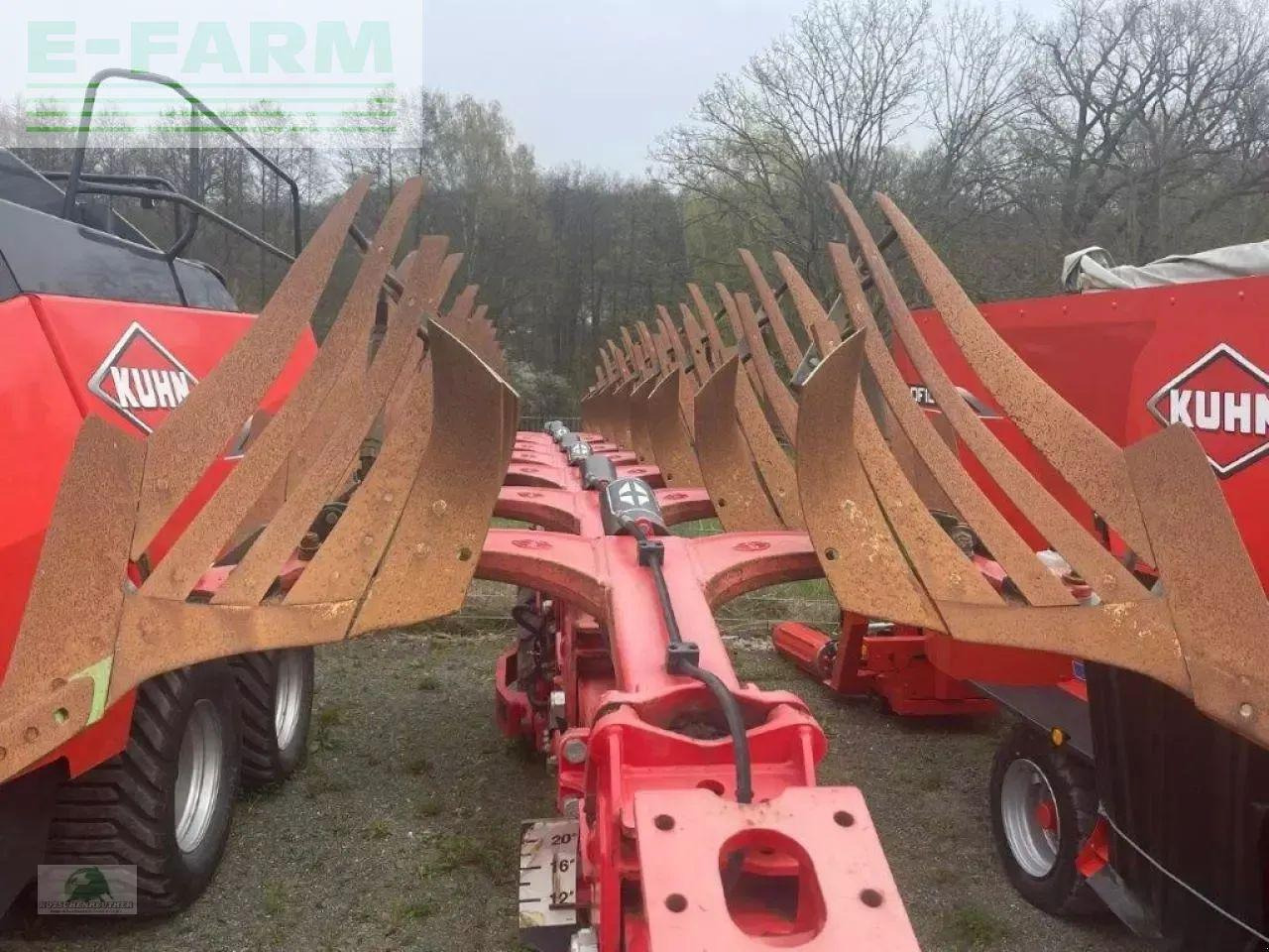 Gregoire Besson spmfw-y8 - Άροτρο: φωτογραφία 3 Gregoire Besson spmfw-y8 - Άροτρο: φωτογραφία 3