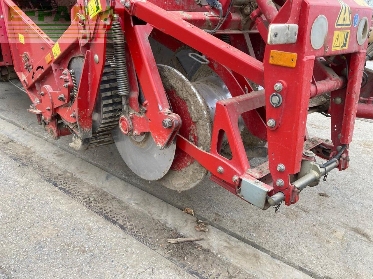 Grimme 85-55 - Πατατοεξαγωγέας: φωτογραφία 3 Grimme 85-55 - Πατατοεξαγωγέας: φωτογραφία 3