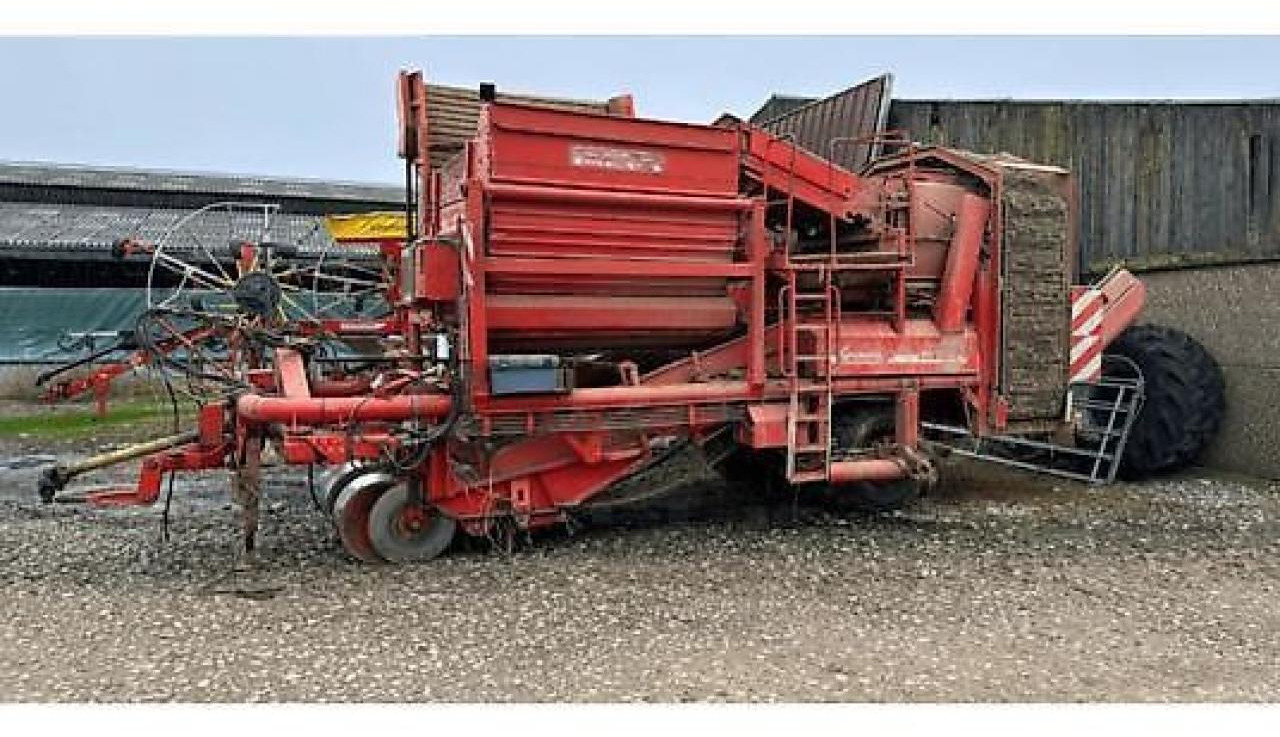 Grimme dr1500 - Πατατοεξαγωγέας: φωτογραφία 1 Grimme dr1500 - Πατατοεξαγωγέας: φωτογραφία 1