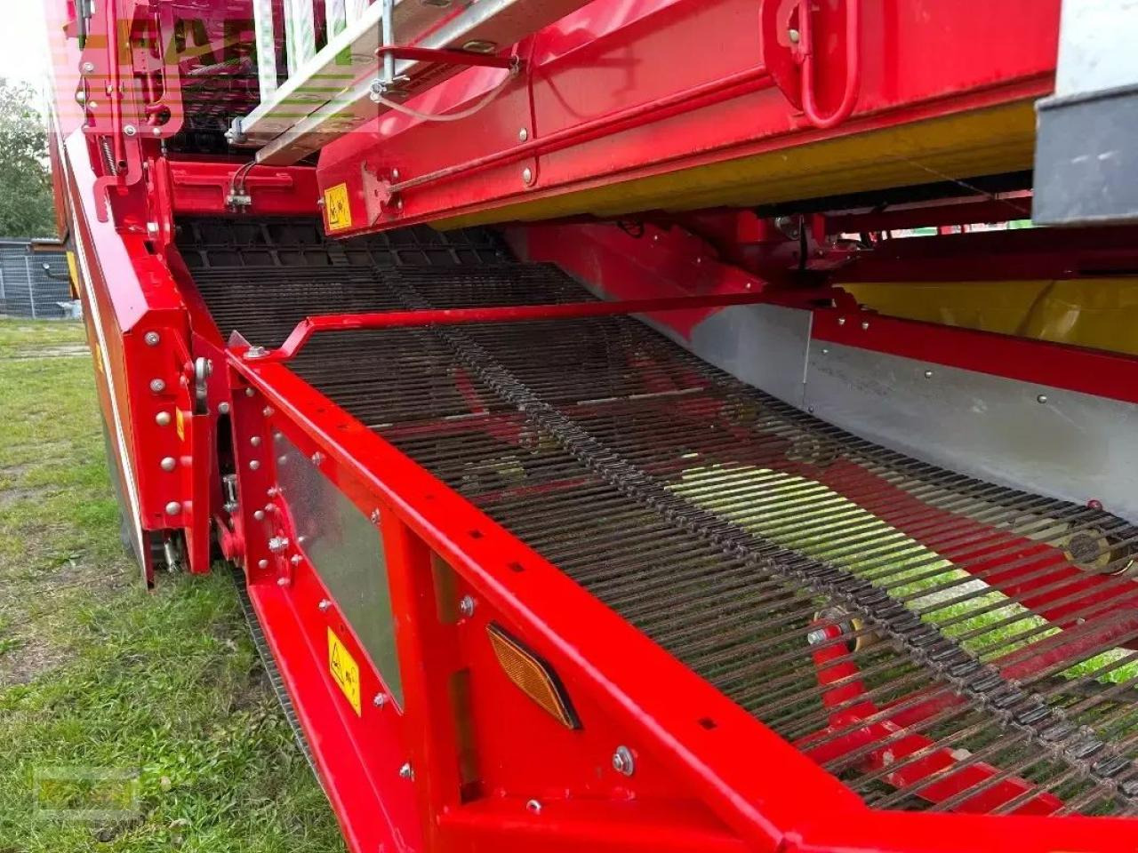 Grimme evo 260 - Πατατοεξαγωγέας: φωτογραφία 5 Grimme evo 260 - Πατατοεξαγωγέας: φωτογραφία 5