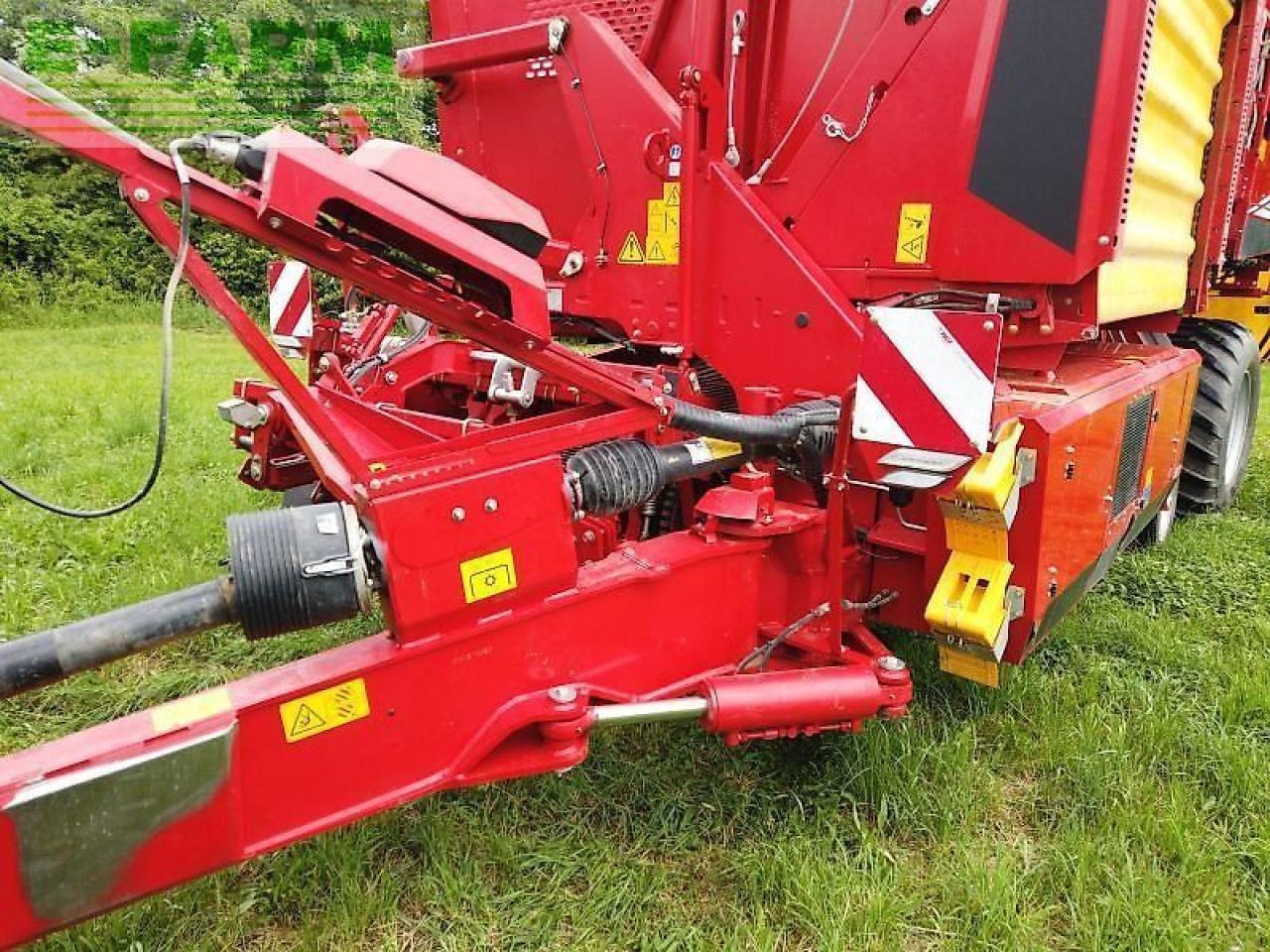 Grimme evo 280 grimme - Πατατοεξαγωγέας: φωτογραφία 5 Grimme evo 280 grimme - Πατατοεξαγωγέας: φωτογραφία 5