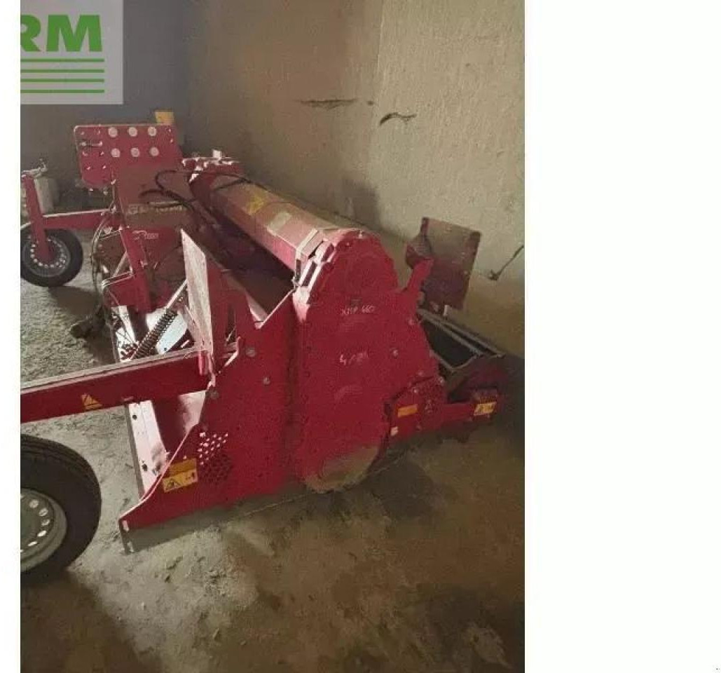 Grimme gr300 - Μηχανή οργώματος: φωτογραφία 3 Grimme gr300 - Μηχανή οργώματος: φωτογραφία 3