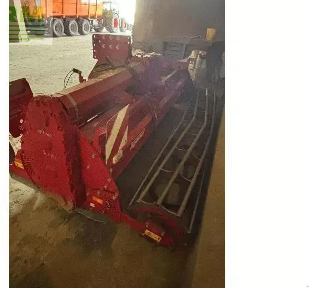 Grimme gr300 - Μηχανή οργώματος: φωτογραφία 4 Grimme gr300 - Μηχανή οργώματος: φωτογραφία 4
