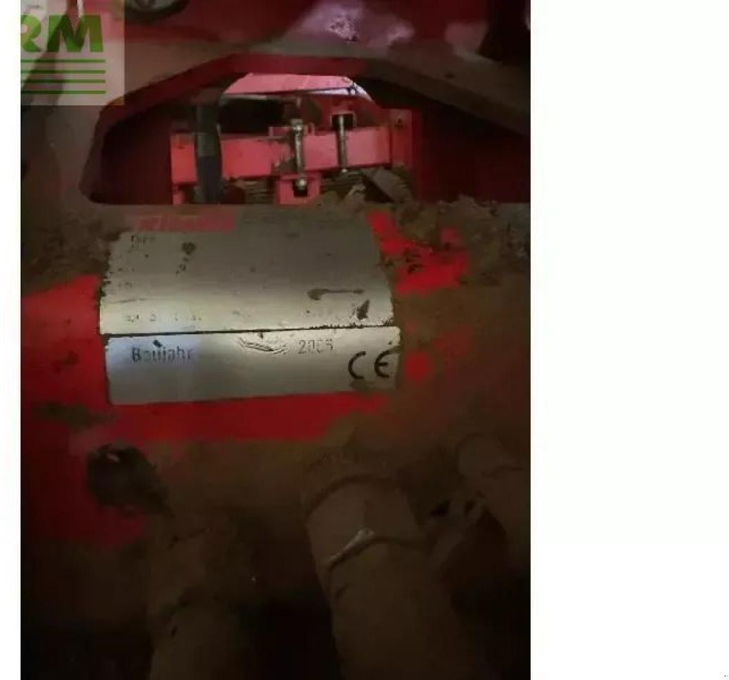 Grimme gt170 - Πατατοεξαγωγέας: φωτογραφία 3 Grimme gt170 - Πατατοεξαγωγέας: φωτογραφία 3