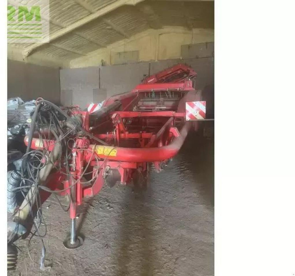Grimme gt170 - Πατατοεξαγωγέας: φωτογραφία 1 Grimme gt170 - Πατατοεξαγωγέας: φωτογραφία 1