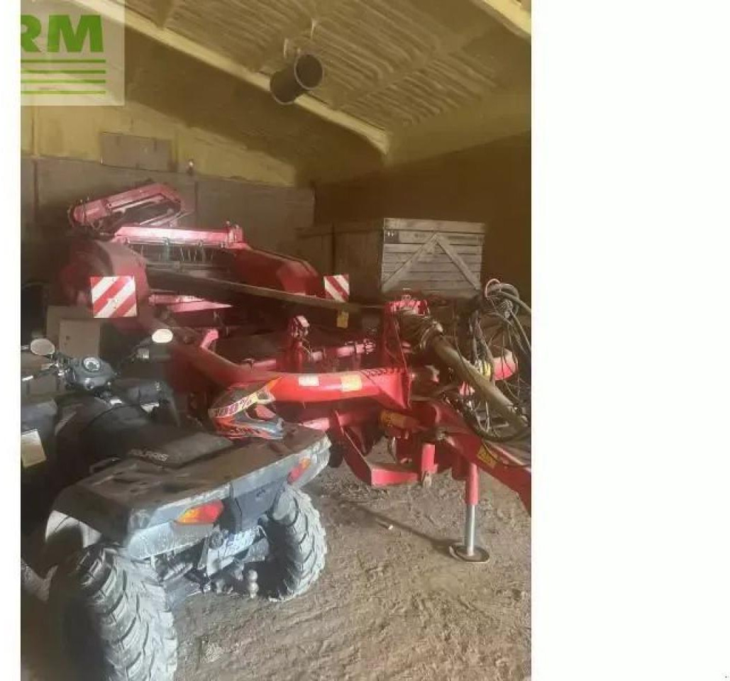 Grimme gt170 - Πατατοεξαγωγέας: φωτογραφία 4 Grimme gt170 - Πατατοεξαγωγέας: φωτογραφία 4
