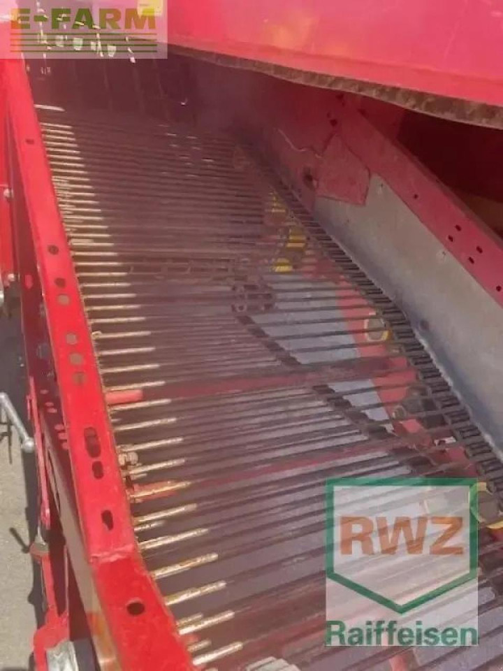 Grimme kartoffelvollernter se - Πατατοεξαγωγέας: φωτογραφία 3 Grimme kartoffelvollernter se - Πατατοεξαγωγέας: φωτογραφία 3