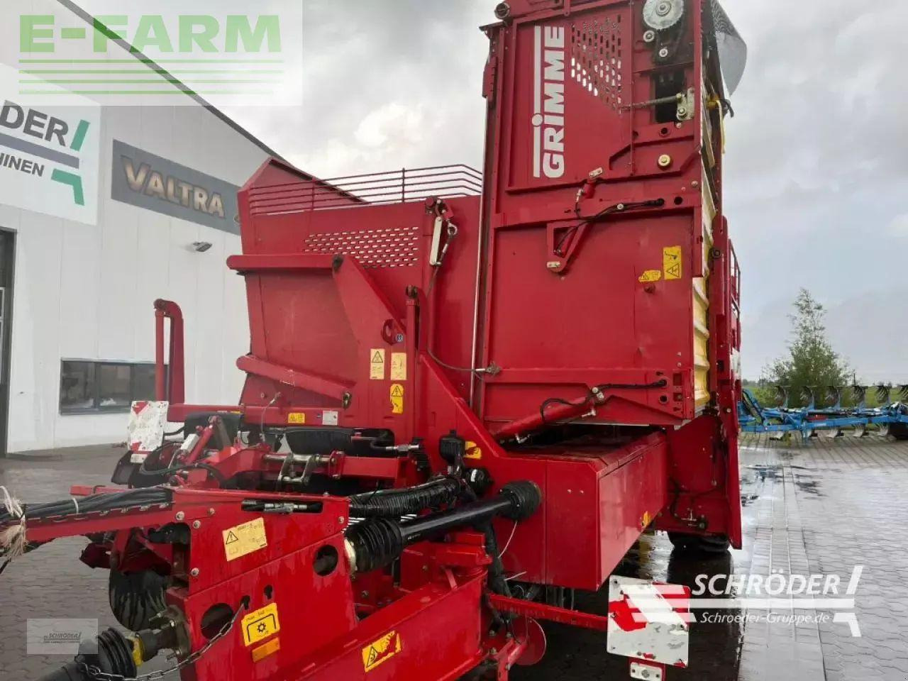 Grimme se 260 ub - Πατατοεξαγωγέας: φωτογραφία 2 Grimme se 260 ub - Πατατοεξαγωγέας: φωτογραφία 2
