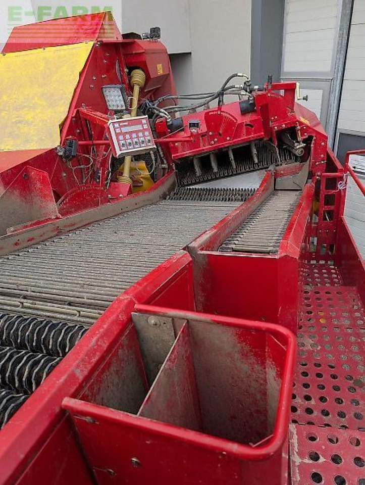Grimme se 75 - 55 - Πατατοεξαγωγέας: φωτογραφία 5 Grimme se 75 - 55 - Πατατοεξαγωγέας: φωτογραφία 5