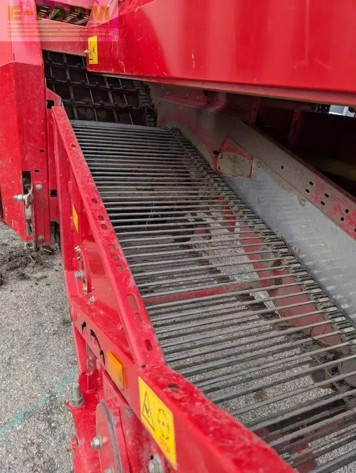 Πατατοεξαγωγέας Grimme se 75 - 55: φωτογραφία 18