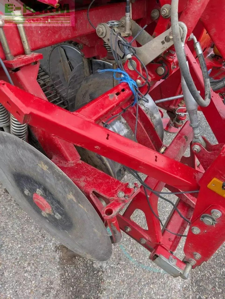 Πατατοεξαγωγέας Grimme se 75 - 55: φωτογραφία 19