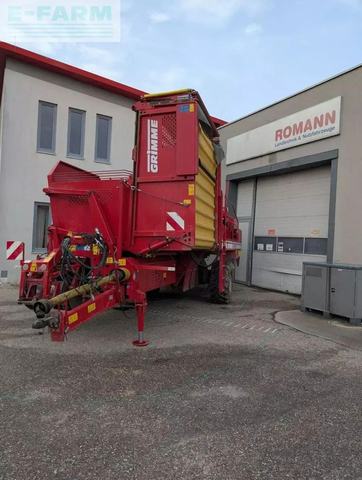 Grimme se 75 - 55 - Πατατοεξαγωγέας: φωτογραφία 1 Grimme se 75 - 55 - Πατατοεξαγωγέας: φωτογραφία 1