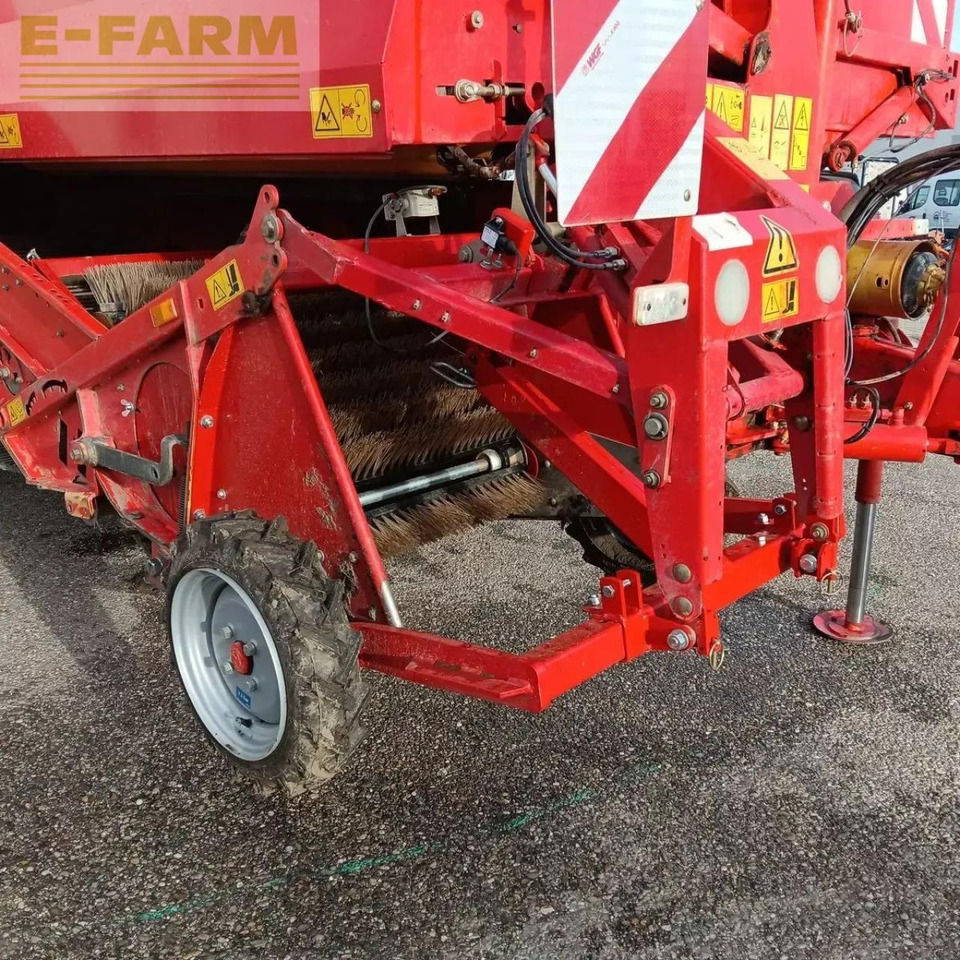 Grimme se 75 - 55 - Πατατοεξαγωγέας: φωτογραφία 5 Grimme se 75 - 55 - Πατατοεξαγωγέας: φωτογραφία 5