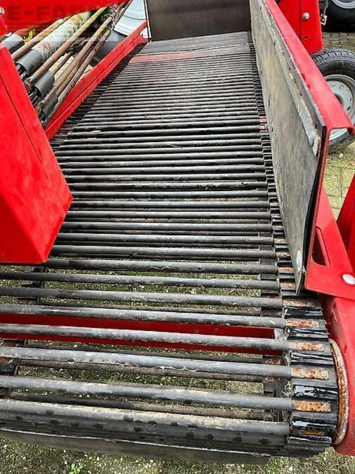 Grimme wh 200 - Πατατοεξαγωγέας: φωτογραφία 5 Grimme wh 200 - Πατατοεξαγωγέας: φωτογραφία 5