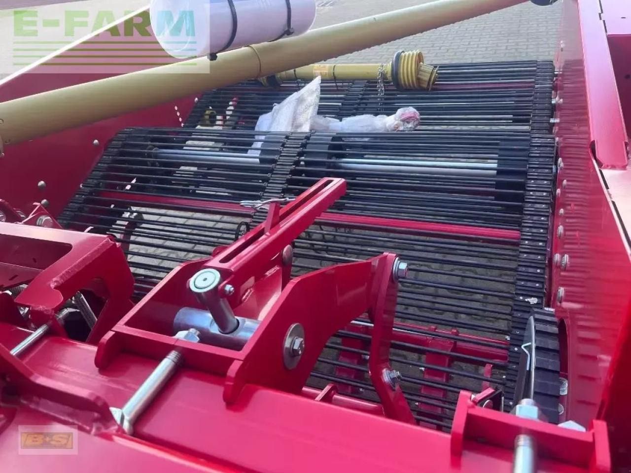 Πατατοεξαγωγέας Grimme wh 200: φωτογραφία 7