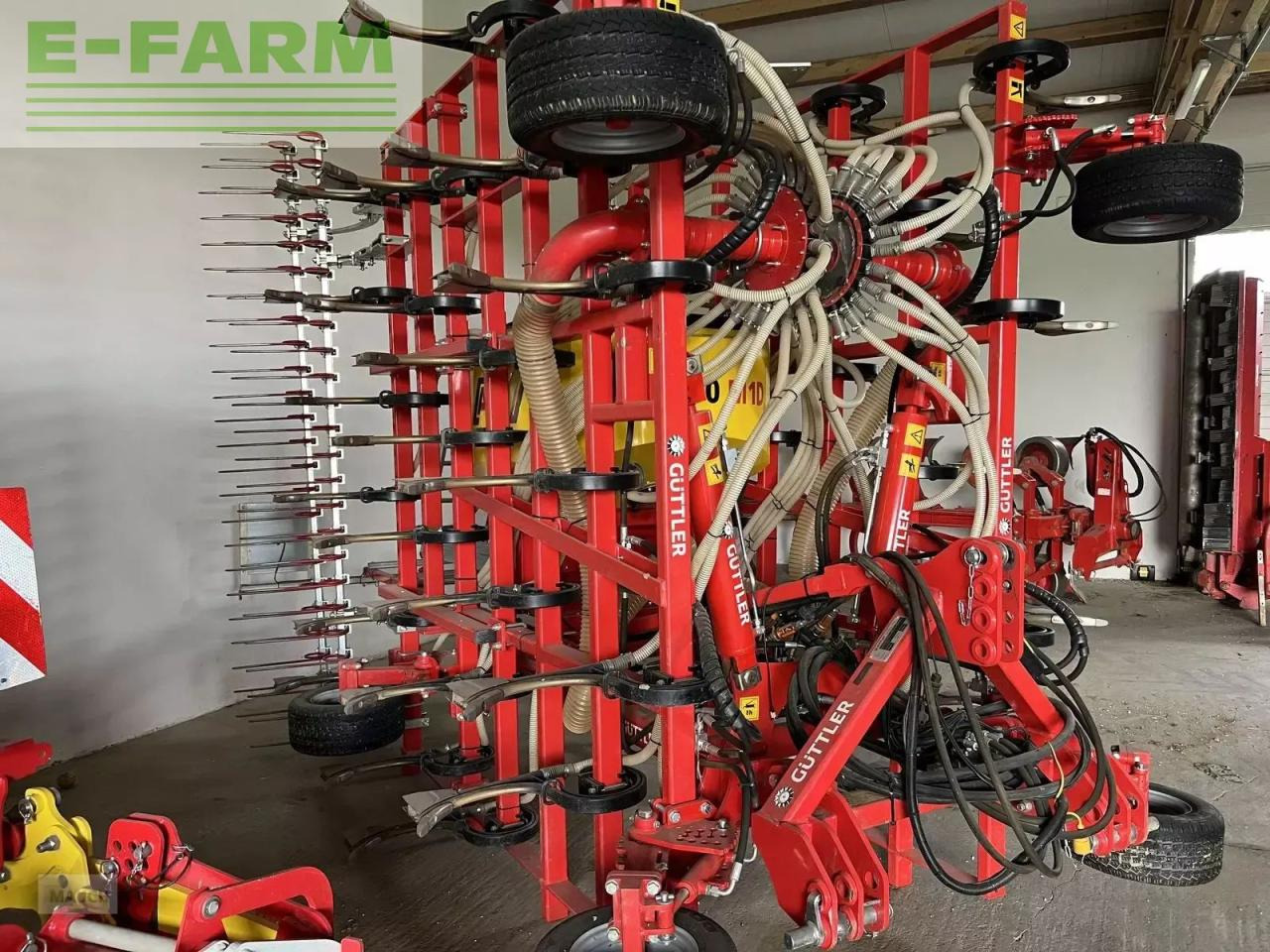 Güttler güttler supermaxx 60-7 bio - Καλλιεργητής: φωτογραφία 2 Güttler güttler supermaxx 60-7 bio - Καλλιεργητής: φωτογραφία 2