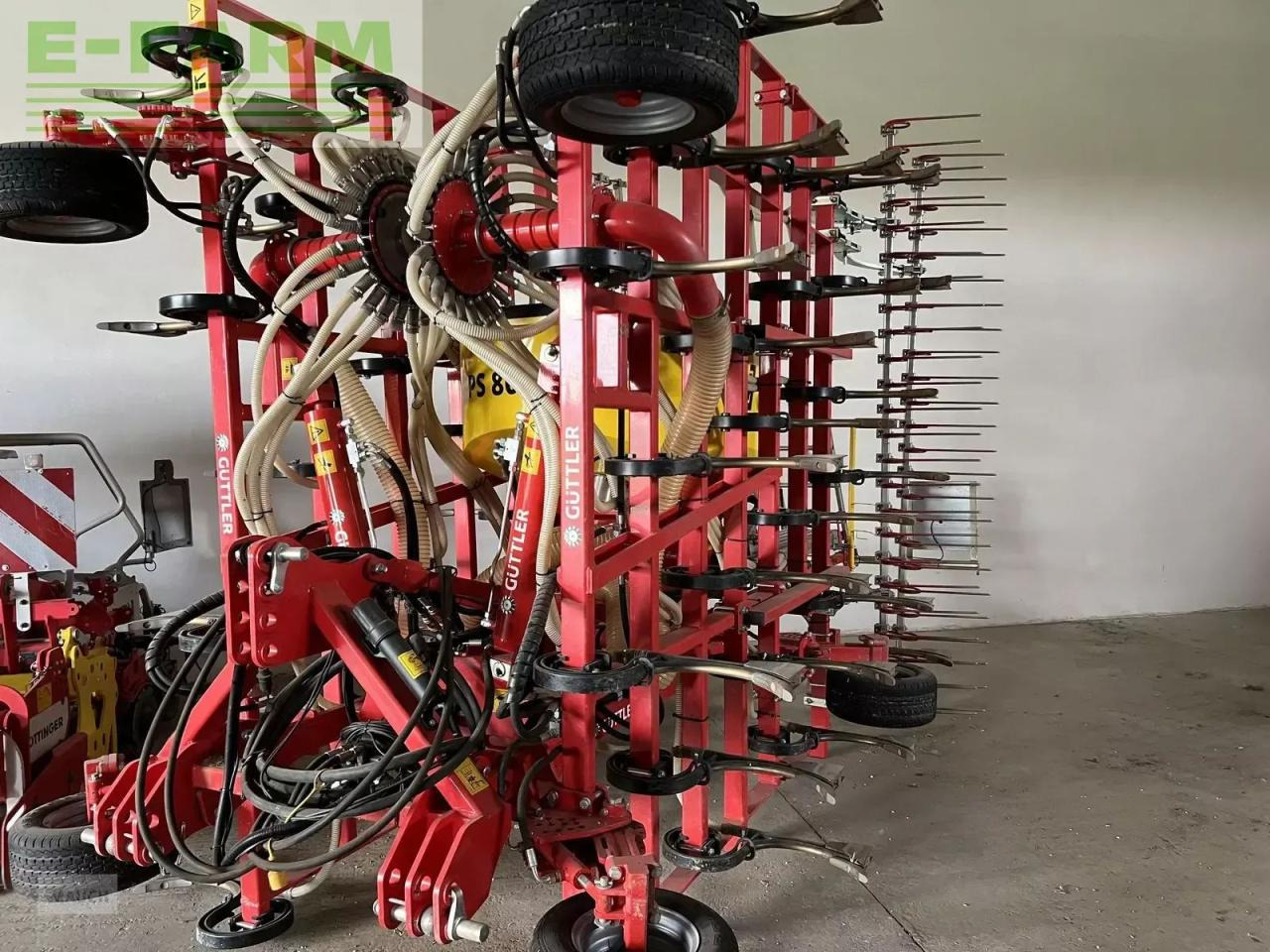 Güttler güttler supermaxx 60-7 bio - Καλλιεργητής: φωτογραφία 1 Güttler güttler supermaxx 60-7 bio - Καλλιεργητής: φωτογραφία 1