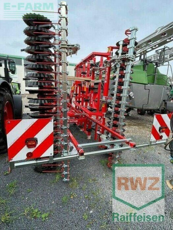 Güttler super maxx 50-5 culti - Καλλιεργητής: φωτογραφία 3 Güttler super maxx 50-5 culti - Καλλιεργητής: φωτογραφία 3