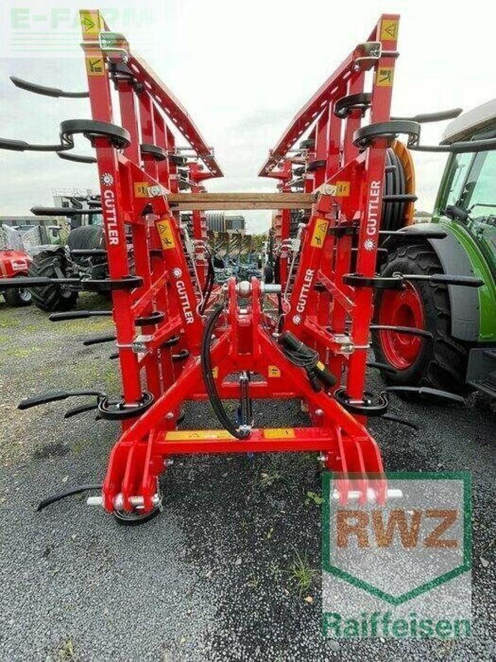 Güttler super maxx 50-5 culti - Καλλιεργητής: φωτογραφία 2 Güttler super maxx 50-5 culti - Καλλιεργητής: φωτογραφία 2