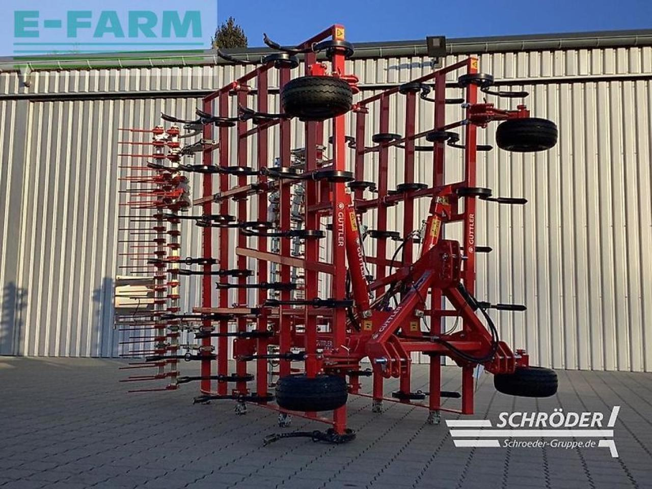 Güttler super maxx 60-7 bio edition - Καλλιεργητής: φωτογραφία 1 Güttler super maxx 60-7 bio edition - Καλλιεργητής: φωτογραφία 1