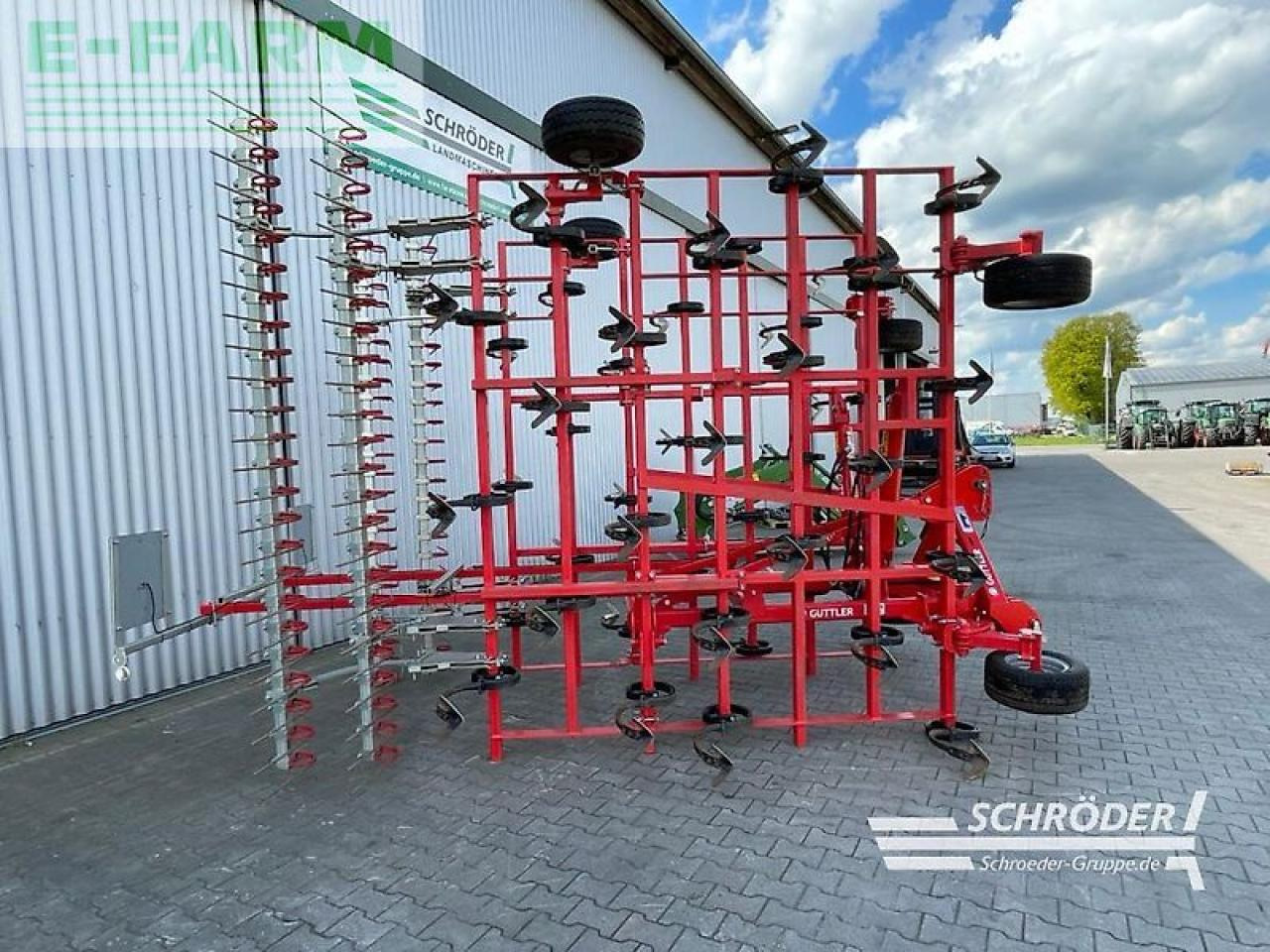 Güttler super maxx 60-7 bio edition - Καλλιεργητής: φωτογραφία 2 Güttler super maxx 60-7 bio edition - Καλλιεργητής: φωτογραφία 2