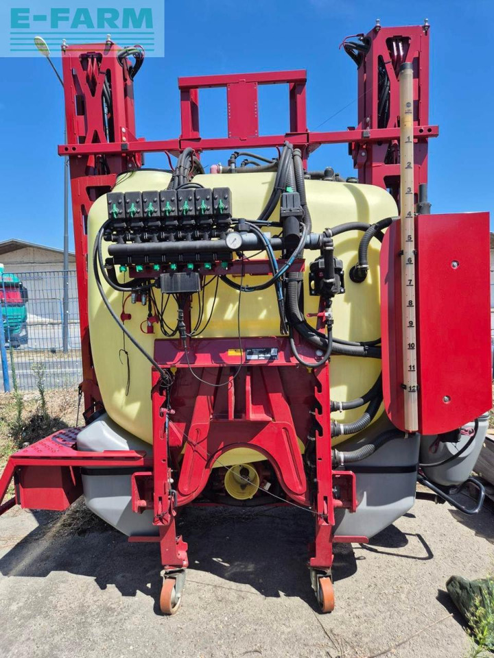 Hardi MASTER - Συρόμενο ψεκαστικό: φωτογραφία 2 Hardi MASTER - Συρόμενο ψεκαστικό: φωτογραφία 2